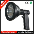 high quality LED solution handheld spotlight led work light rechargeable cree led searchlight JG-T61LED